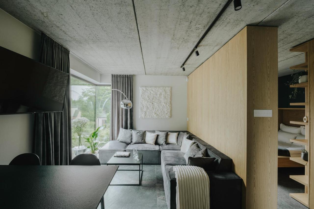 Apartamenty Heyer วูดช์ ภายนอก รูปภาพ
