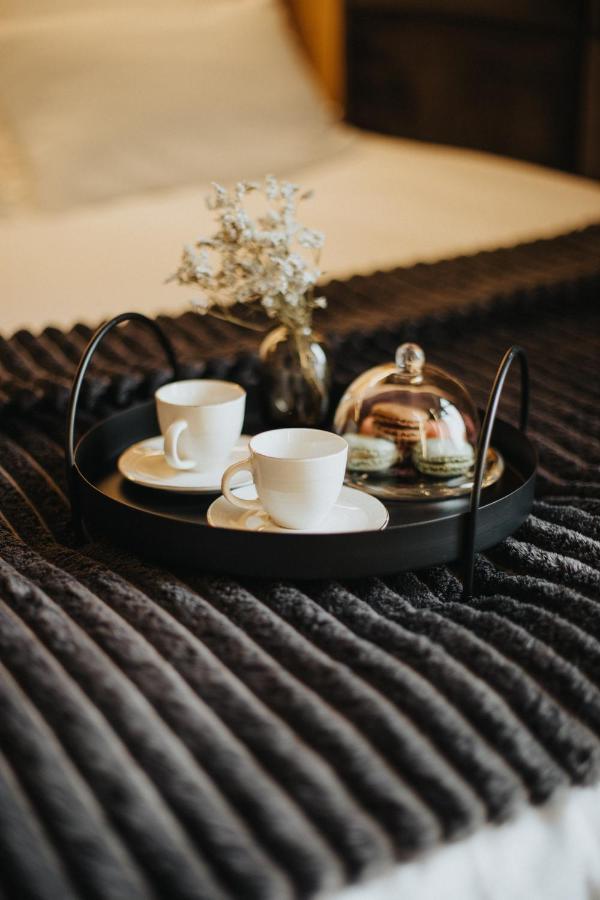 Apartamenty Heyer วูดช์ ภายนอก รูปภาพ