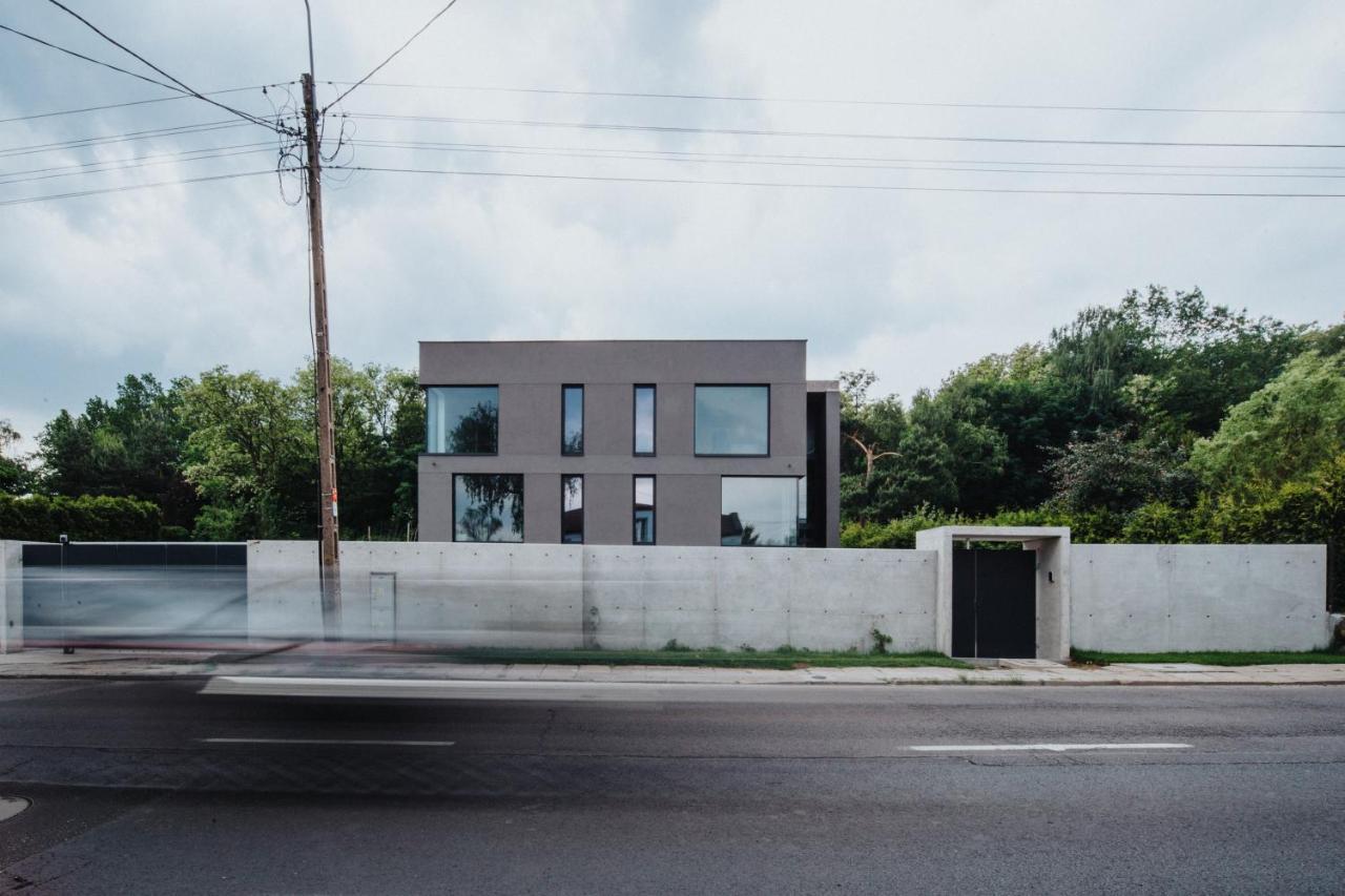 Apartamenty Heyer วูดช์ ภายนอก รูปภาพ
