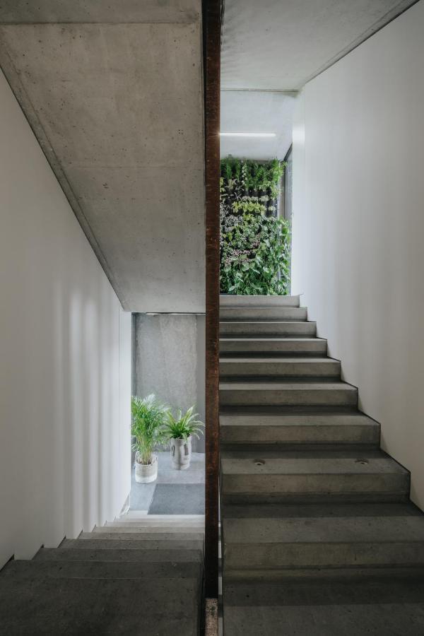 Apartamenty Heyer วูดช์ ภายนอก รูปภาพ