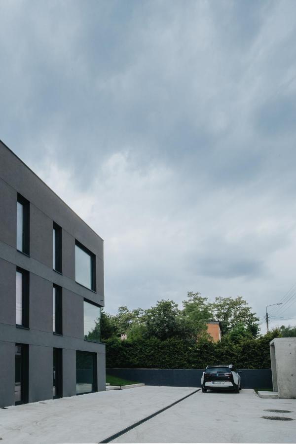 Apartamenty Heyer วูดช์ ภายนอก รูปภาพ