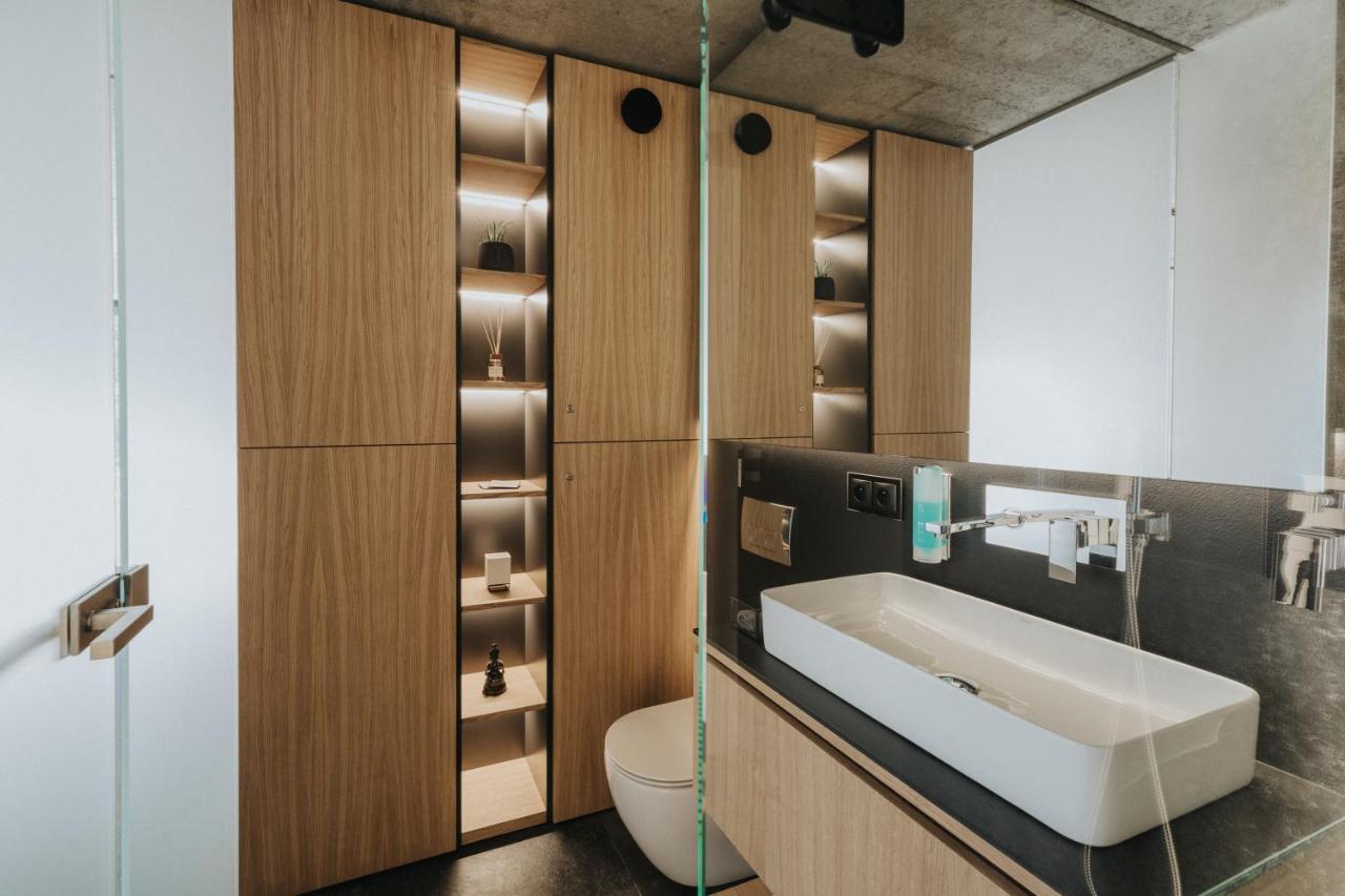 Apartamenty Heyer วูดช์ ภายนอก รูปภาพ
