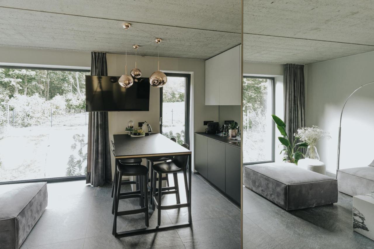 Apartamenty Heyer วูดช์ ภายนอก รูปภาพ