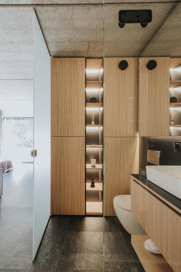 Apartamenty Heyer วูดช์ ภายนอก รูปภาพ