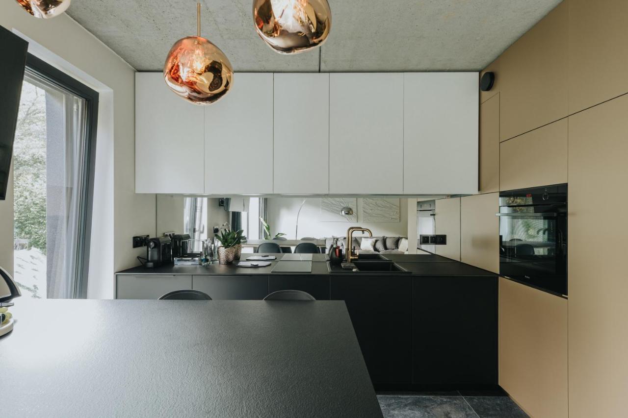 Apartamenty Heyer วูดช์ ภายนอก รูปภาพ