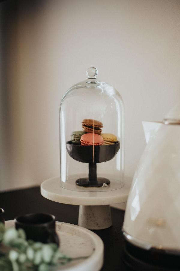 Apartamenty Heyer วูดช์ ภายนอก รูปภาพ