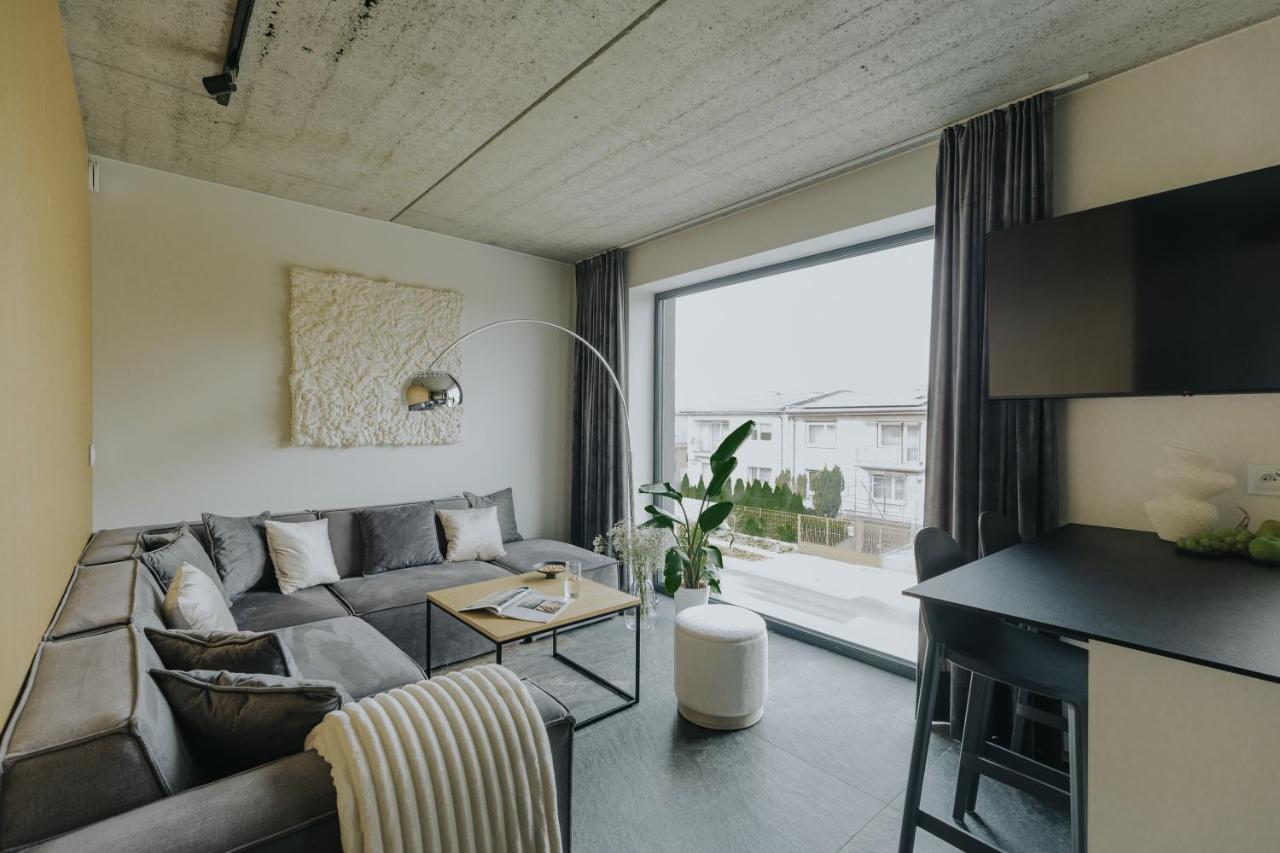Apartamenty Heyer วูดช์ ภายนอก รูปภาพ