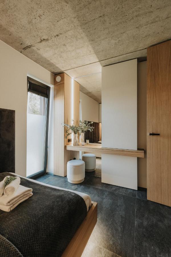 Apartamenty Heyer วูดช์ ภายนอก รูปภาพ
