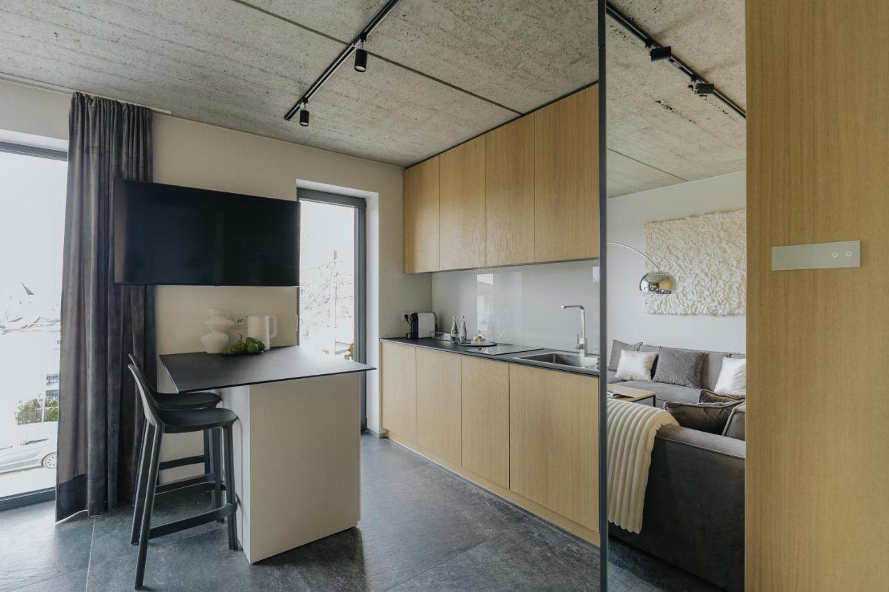 Apartamenty Heyer วูดช์ ภายนอก รูปภาพ