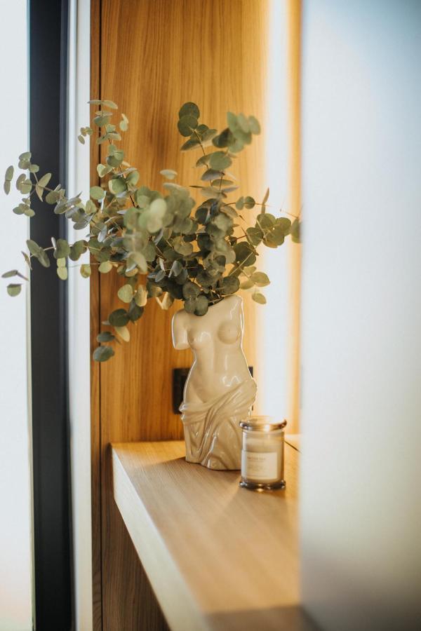 Apartamenty Heyer วูดช์ ภายนอก รูปภาพ
